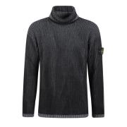 Stijlvolle Sweaters Collectie Stone Island , Gray , Heren