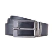 Multicolor Heren Riem Armani Exchange , Blue , Heren