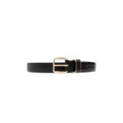 Leren riem Elsa A.p.c. , Black , Dames