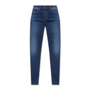 J18 slim fit jeans Emporio Armani , Blue , Dames