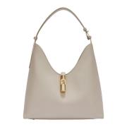 Schoudertas M Furla , Beige , Dames