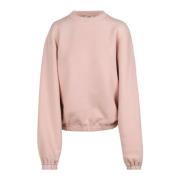 Casual Sweatshirt met uniek design Autry , Pink , Dames