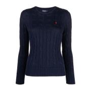 Blauwe Sweaters voor Mannen Polo Ralph Lauren , Blue , Dames