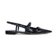 Zwarte Sandalen voor een Stijlvolle Look Jimmy Choo , Black , Dames