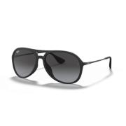 Rb4201 Alex Aviator Zonnebril Ray-Ban , Black , Unisex