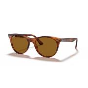 Wayfarer II Zonnebril Ray-Ban , Brown , Unisex