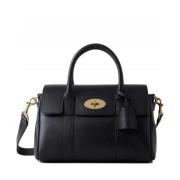 Zwarte Multi-Wear Everyday Tas Mulberry , Black , Dames