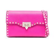 Kleine schoudertas UWT Valentino Garavani , Pink , Dames