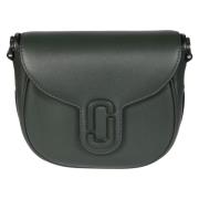 Stijlvolle Saddle Bag voor jou Marc Jacobs , Green , Dames