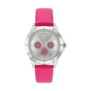 Zilveren Damesmode Analoog Horloge Juicy Couture , Gray , Dames