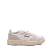 Stijlvolle Sneakers voor Mannen en Vrouwen Autry , White , Heren