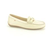 Beige College Schoenen Fluchos , Beige , Dames