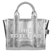 Stijlvolle Kleine Tote Tas Marc Jacobs , Gray , Dames