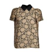 Pre-owned Fabric tops Louis Vuitton Vintage , Multicolor , Dames