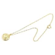 Pre-owned Yellow Gold chanel-jewelry Chanel Vintage , Yellow , Dames