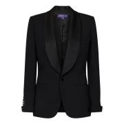 Dameskleding Buitenkleding Zwart Ss25 Ralph Lauren , Black , Dames