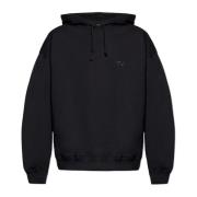 Hoodie Y-3 , Black , Heren