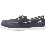 Jackman Sailor Schoenen Sebago , Blue , Heren