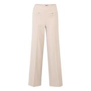 Relaxed Fit Marlene broek Betty Barclay , Beige , Dames