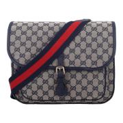 GG Supreme Messenger Bag Gucci , Multicolor , Dames