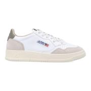 Lage Medalist Sneakers Autry , White , Dames