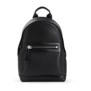 Zwarte Bucket Bag & Rugzak Tom Ford , Black , Heren