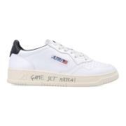 Low Medalist Sneakers Autry , White , Heren