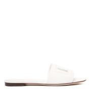 Witte sandalen voor vrouwen Dolce & Gabbana , White , Dames