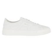 Stijlvolle DBS Schoenen voor Mannen Santoni , White , Heren