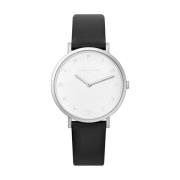 Zilveren Dames Quartz Analoog Horloge Pierre Cardin , Gray , Dames