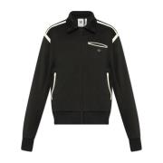 Sweatshirt met logo Adidas Originals , Black , Heren