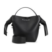 Zwarte Handtas - Chic en Elegant Acne Studios , Black , Dames