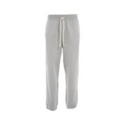 Joggingbroek met logo borduursel Polo Ralph Lauren , Gray , Heren