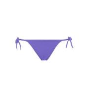 Verstelbare Culotte Bikini Broekjes Eres , Purple , Dames