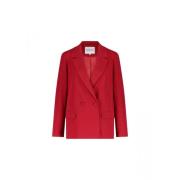 Boaz Blazer Fabienne Chapot , Red , Dames