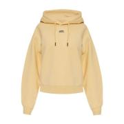 Gele Sweater Damesmode Jacquemus , Yellow , Dames