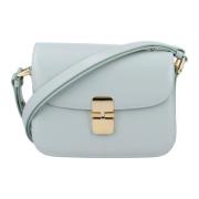 Cloud Blue Handtas Grace Klein A.p.c. , Blue , Dames