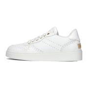 Witte Bossa Festa Dames Sneakers Shabbies , White , Dames