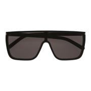 Sunglasses Saint Laurent , Black , Unisex