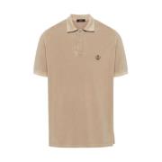 Polo Shirts Herno , Brown , Heren