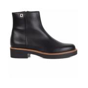 Enkellaarsjes Baldinini , Black , Dames