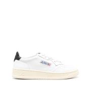 Medalist Sneakers Zwart Autry , White , Dames