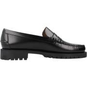 Casual Mocassin Loafers Sebago , Black , Heren