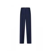 Nelsan Trousers Fabienne Chapot , Blue , Dames