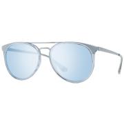 Zilveren Unisex Zonnebril Aviator Stijl Spy , Gray , Unisex