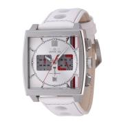 S1 Rally Quartz Horloge - Zilveren Wijzerplaat Invicta Watches , Gray ...