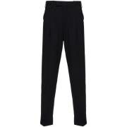 Suit Trousers Pt01 , Blue , Heren