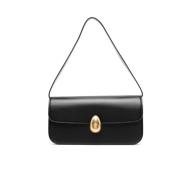 Shoulder Bags Neous , Black , Dames