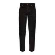 Skinny jeans Versace Jeans Couture , Black , Heren