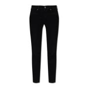 smalle jeans Versace Jeans Couture , Black , Dames